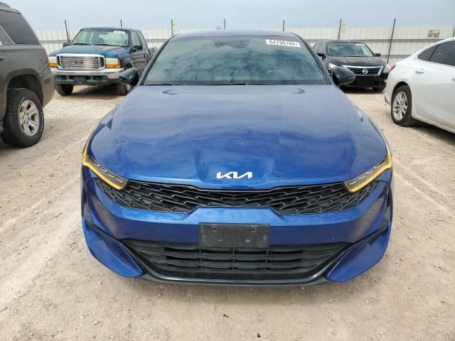 2022 KIA K5 GT Line