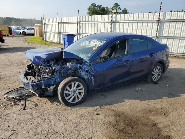 2013 Mazda 3 I