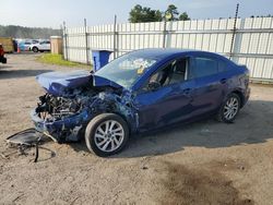 Salvage cars for sale at Harleyville, SC auction: 2013 Mazda 3 I