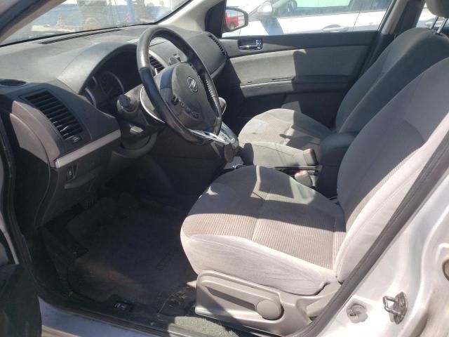 2012 Nissan Sentra 2.0