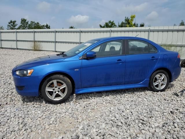 2015 Mitsubishi Lancer ES