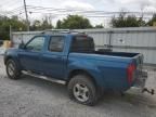 2001 Nissan Frontier Crew Cab XE