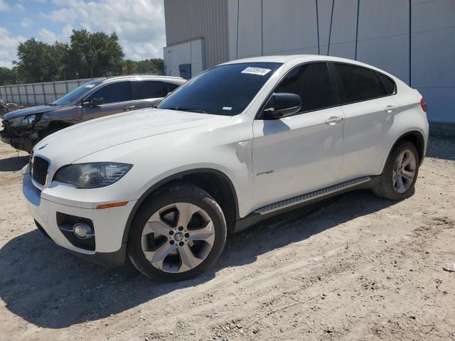 2012 BMW X6 XDRIVE35I