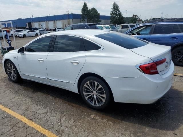 2017 Buick Lacrosse Essence