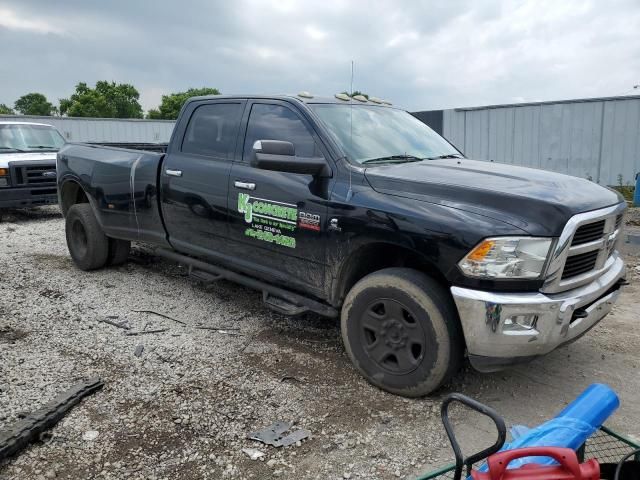 2012 Dodge RAM 3500 SLT