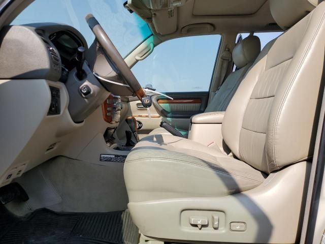 2006 Lexus LX 470