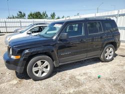 Salvage cars for sale from Copart Nisku, AB: 2014 Jeep Patriot