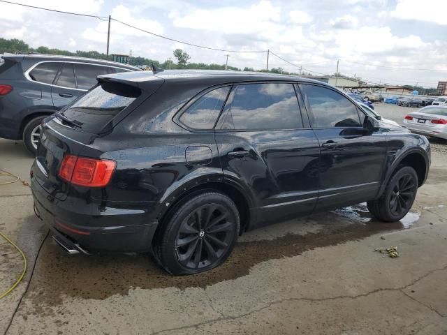 2018 Bentley Bentayga