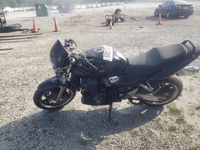 2001 Suzuki GSF1200 Base