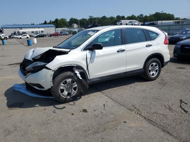 2016 Honda CR-V LX