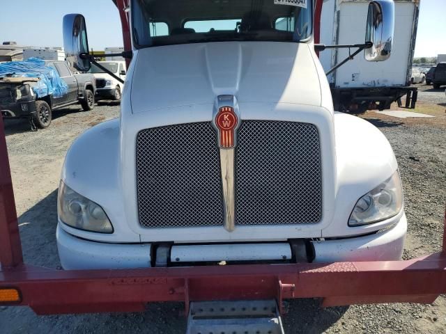 2016 Kenworth Construction T370