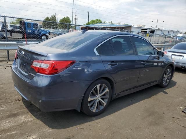 2016 Subaru Legacy 2.5I Limited