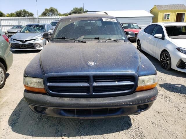 2000 Dodge Durango