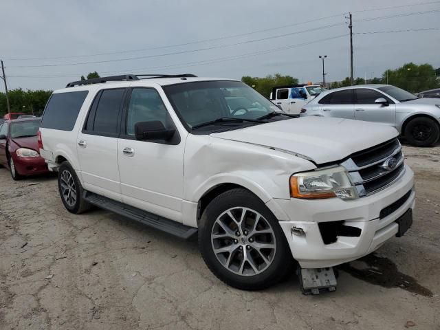 2015 Ford Expedition EL XLT