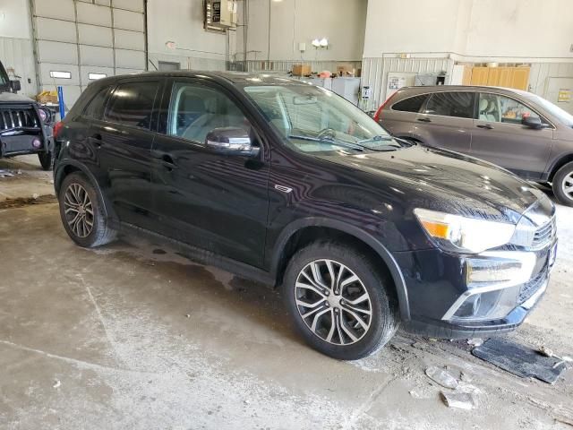 2016 Mitsubishi Outlander Sport ES