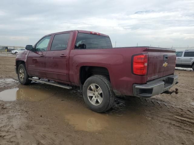 2015 Chevrolet Silverado C1500 LT