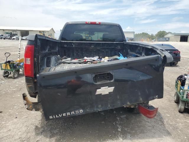 2007 Chevrolet Silverado K1500