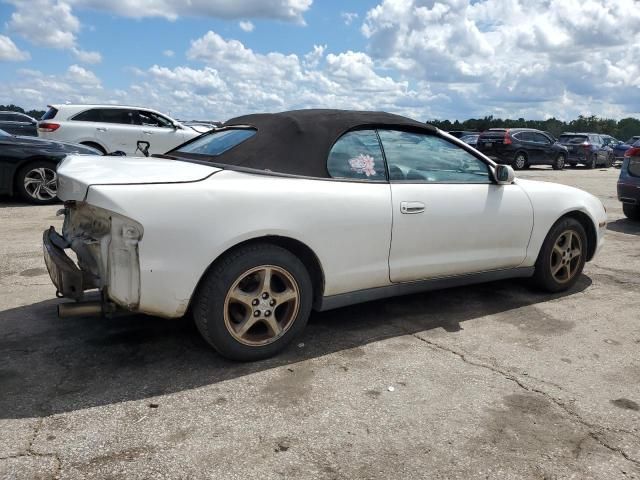 1997 Toyota Celica GT