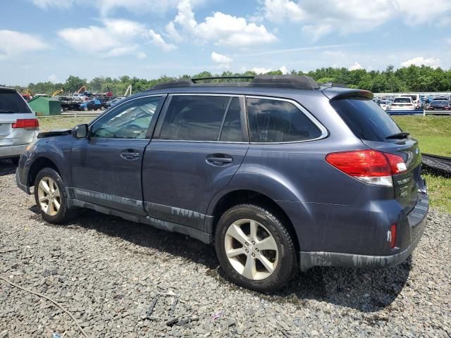 2014 Subaru Outback 3.6R Limited