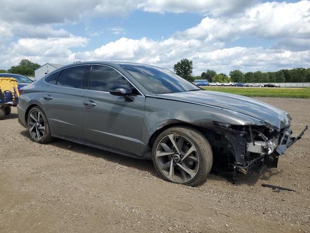 2022 Hyundai Sonata SEL Plus