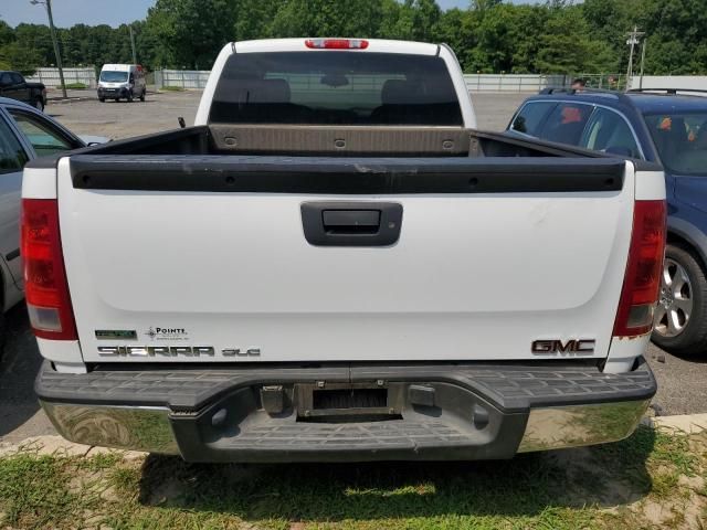 2011 GMC Sierra K1500 SLE