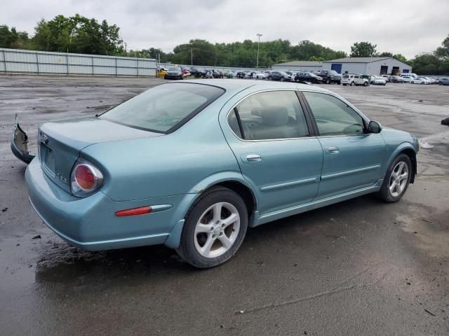 2002 Nissan Maxima GLE