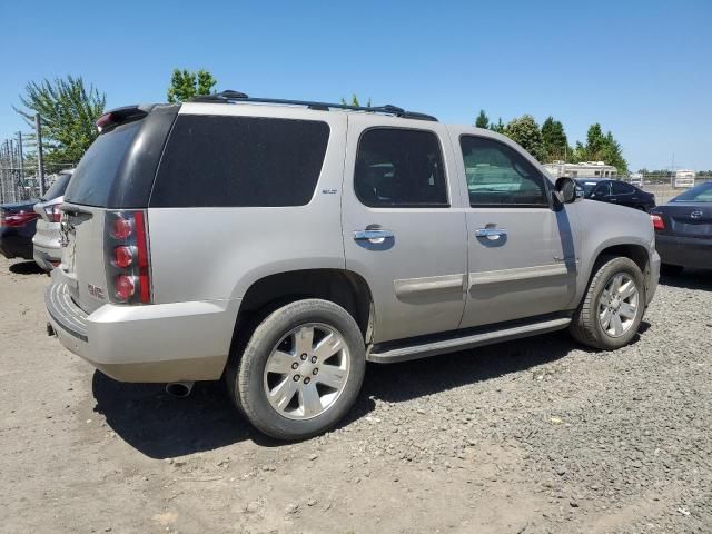 2007 GMC Yukon