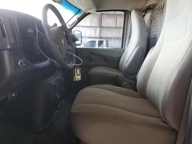 2015 Chevrolet Express G2500