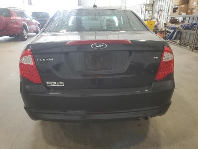 2010 Ford Fusion SE