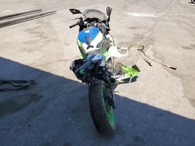 2024 Kawasaki EX500 A