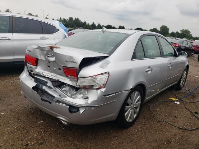 2009 Hyundai Sonata SE