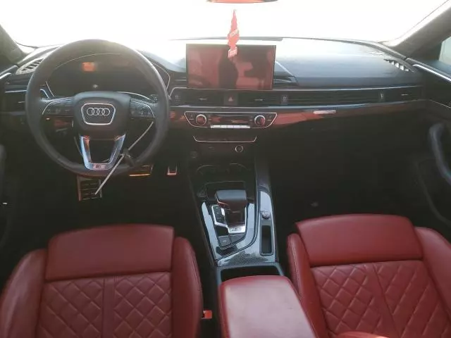 2021 Audi S5 Prestige