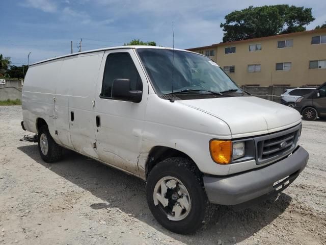 2007 Ford Econoline E250 Van