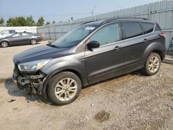 2018 Ford Escape SE en venta en Nisku, AB