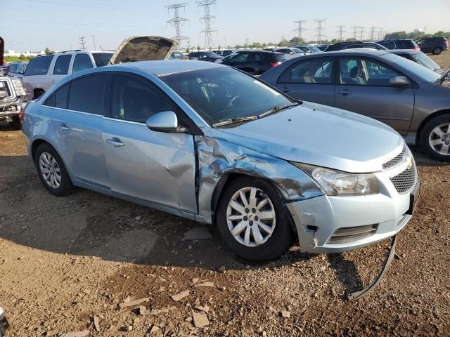 2011 Chevrolet Cruze LT