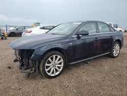 2014 Audi A4 Premium en venta en Greenwood, NE