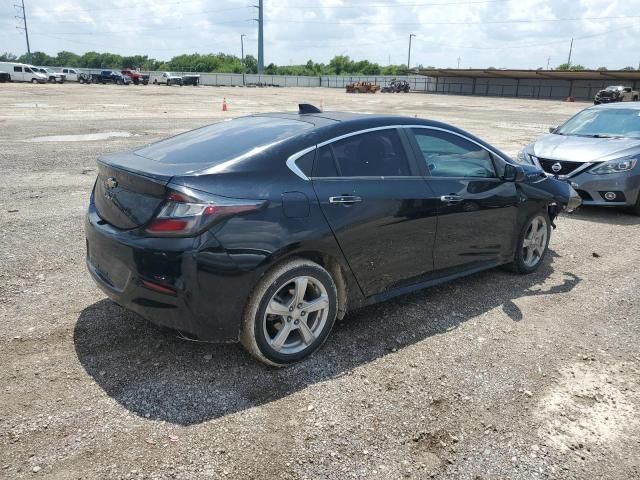 2017 Chevrolet Volt LT