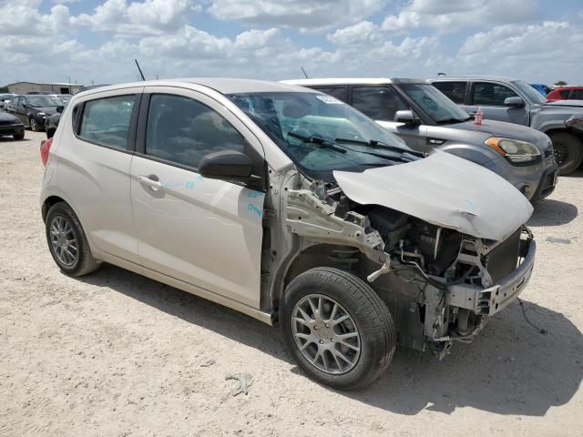 2017 Chevrolet Spark LS