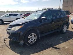 Toyota salvage cars for sale: 2013 Toyota Rav4 LE