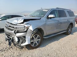 Salvage cars for sale from Copart Magna, UT: 2023 Ford Expedition Max XLT