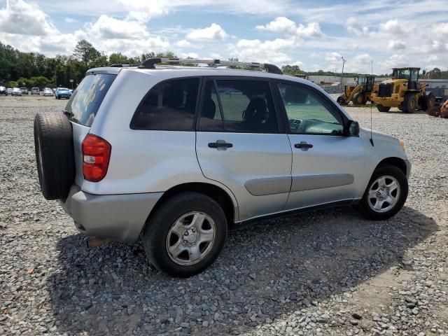 2004 Toyota Rav4