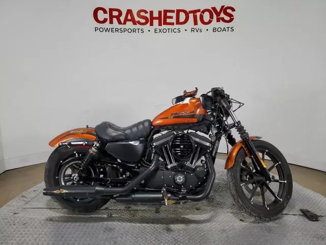 2020 Harley-Davidson XL883 N