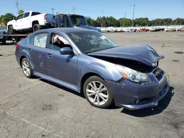 2014 Subaru Legacy 2.5I Limited