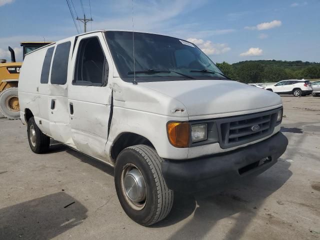 2003 Ford Econoline E250 Van