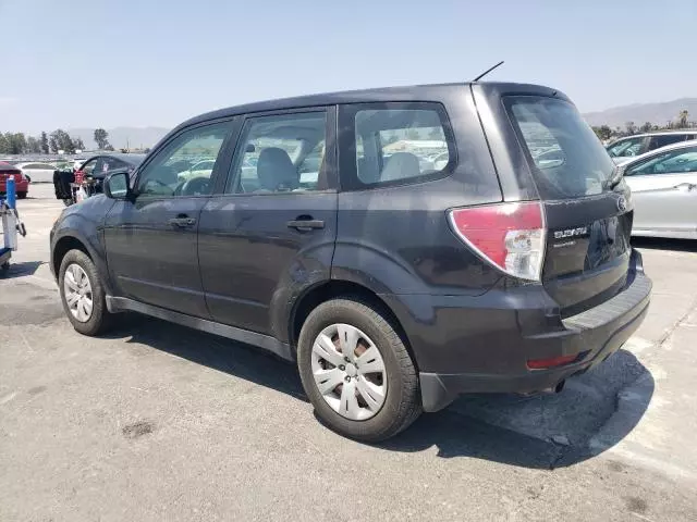 2010 Subaru Forester 2.5X