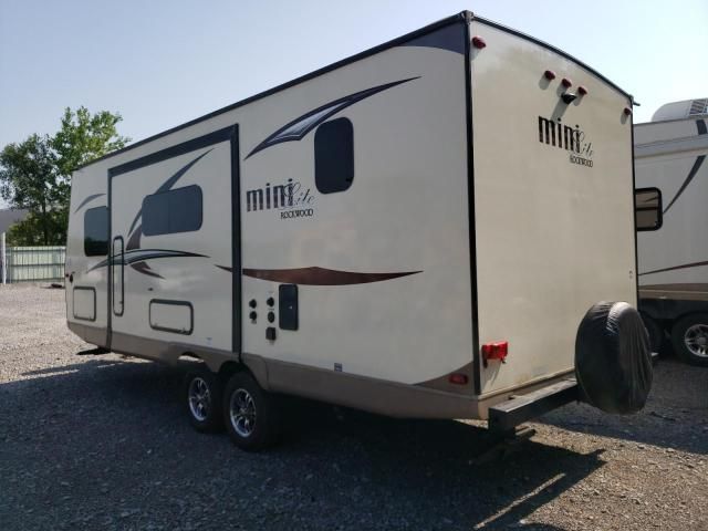 2018 Rockwood Mini Lite