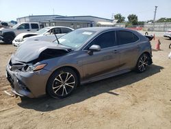 Toyota Vehiculos salvage en venta: 2019 Toyota Camry L