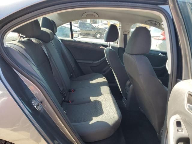 2014 Volkswagen Jetta Base