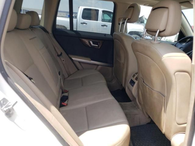 2010 Mercedes-Benz GLK 350 4matic