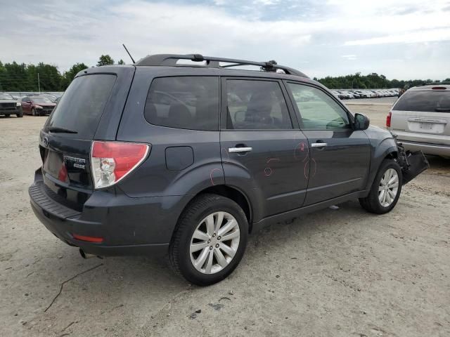 2012 Subaru Forester Limited